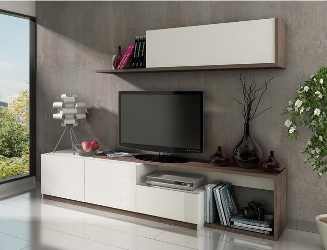 Tiana TV Entertainment Unit / 240 W CM - Walls Nation